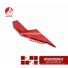 Wenzhou BAODI BDS-F8604 Válvula de bola de cuarto de vuelta Bloqueo de la manija Bloqueo de la válvula de bloqueo de seguridad